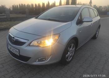 Astra J 1.7 CDTI bdb stan