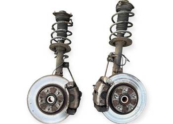 Macpherson zwrotnica komplet amortyzator lewy prawy Hyundai IX35 2.0 CRDI