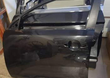 Drzwi lewy przod lewe przednie kia sportage III 3 grafit czarny