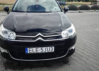 Citroen C5 X7 2,0 HDI 2010 rok