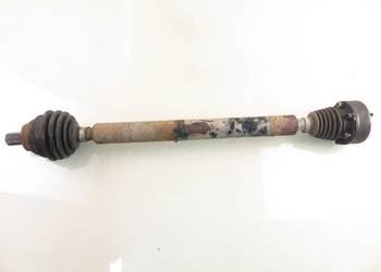 PÓŁOŚ PRAWA PRZEDNIA VW GOLF V 1.6 FSI - BAG 