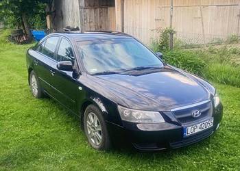 Hyundai Sonata V