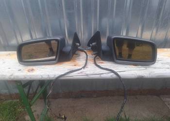 Lusterka BMW 6 e63 lewe  prawe