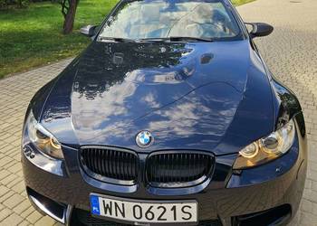 Bmw M3 Cabrio Dgk Lift 2011 rok