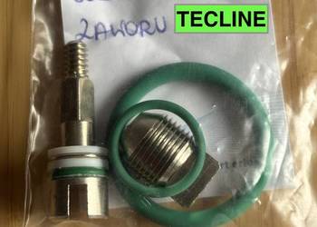 Zestaw serwisowy do zaworu pojedynczego Tec Line do butli