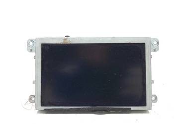 WYŚWIETLACZ AUDI A5 8T 4F0919604 07-17 EKRAN MONITOR, MULTIMEDIA