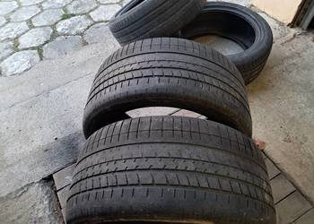 Opony rozmiar 19 cali.