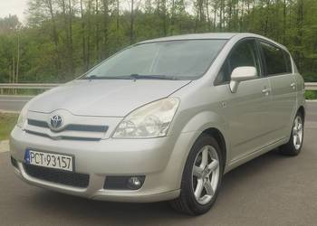 Toyota Corolla Verso