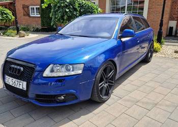 Audi A6 C6 Quattro sline