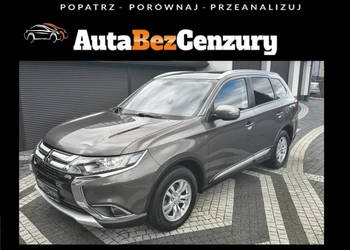 Mitsubishi Outlander 2.0i 150 KM LPG SUV-Star - Full Serwis ASO EURO6 III …