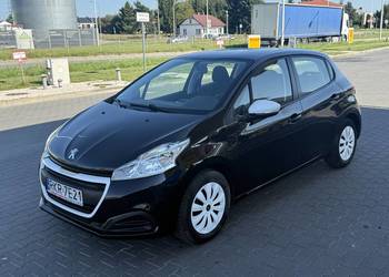 Peugeot 208 1.0 50 kW – 2015 rok – niski przebieg 35 000 km