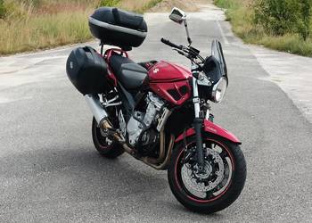 Suzuki Bandit 650 ! 2008 ! ABS ! wtrysk ! 3 kufry ! zar.w PL !