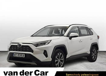 Toyota RAV-4 2.5 Hybrid Comfort 4x4 ! Z Polskiego Salonu ! Faktura VAT ! V…