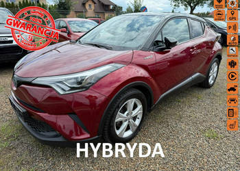 Toyota C-HR navi, kamera, automat, gwarancja!