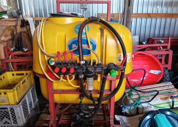 Opryskiwacz Biardzki 400l