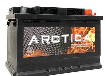 Akumulator ARCTICA 12V 72AH 680A
