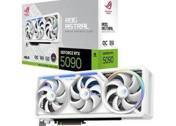 Karta graficzna ASUS ROG Astral GeForce RTX 5090 32GB GDDR7 OC Edition