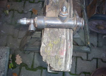 Multicar M 22- pompa hamulcowa