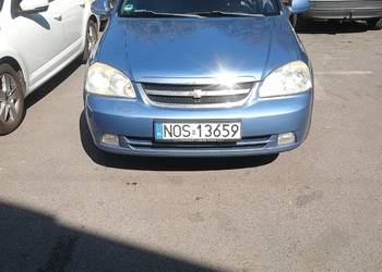 Chevrolet Nubira CDX 1.8 benzyna + LPG 2006