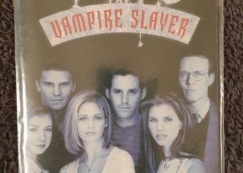 Buffy The Vampire Slayer - The Dust Waltz - komiks DC USA