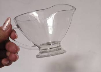 Szklane sosjerki Vitrum Elega 200 ml