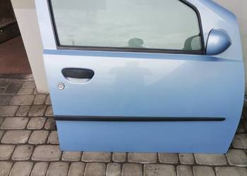 DRZWI PRAWE PRZEDNIE FIAT PUNTO 2 5D FL KOLOR 792