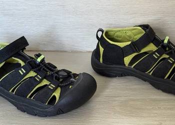 Sandały trekkingowe dziecięce Keen r.35.