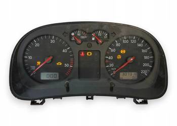 LICZNIK ZEGARY 1J0920802E VW Golf IV Bora 1.9 TDI SDI Diesel 307 318km eu