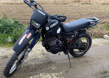 Cross Yamaha 600