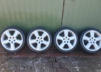 Felgi 17 5x110 Opel astra g opc