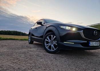 Zamiana Mazda cx-30 przebieg 26tys km polecam!