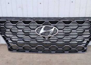 HYUNDAI SANTA FE 18-20 GRILL ATRAPA