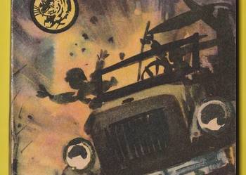 ŻÓŁTY TYGRYS - DYNAMIT Z GÓRNICZYCH SZTOLNI - 1974