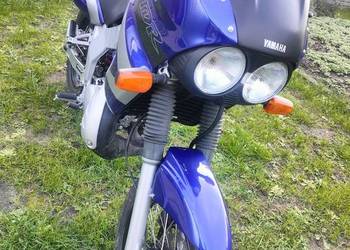 Yamaha TDR 125R