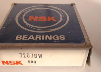 Łożysko NSK 7207BW