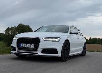 Audi A6 C7 2016r