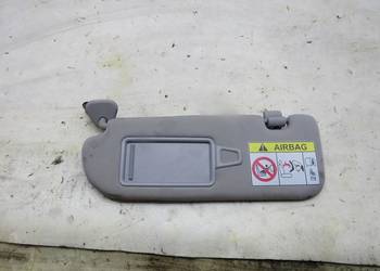 OSŁONA PRZECIWSŁONECZNA LEWA I40 LIFT