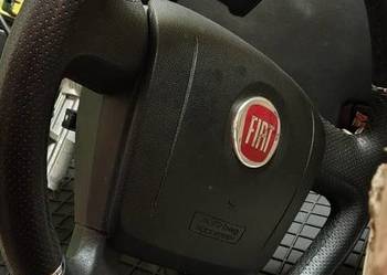 Kierownica skórzana jak nowa Jumper boxer Ducato