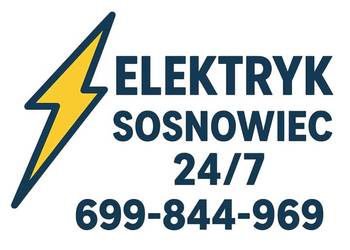 Elektryk Sosnowiec