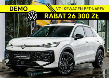 Volkswagen T-Roc R-Line 1.5 eTSI 150 KM DSG DEMO II (2025-)