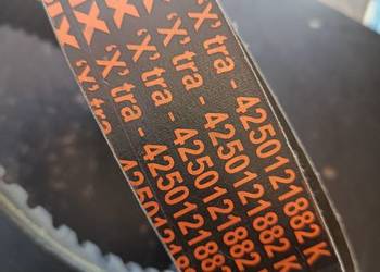 Pas wariatorowy 4250121882 kevlar