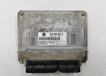 Sterownik Silnika Skoda Octavia II 1.6 BGU 06A906033CL 5WP40282