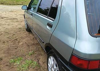 Renault Clio 1 Renault Clio 1