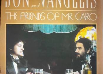 Archiwum Symphonic rocka JON & VANGELIS- The Friends of Mr.Cairo. 1980. Archiwum Symphonic rocka JON & VANGELIS- The Friends of Mr.Cairo. 1980.