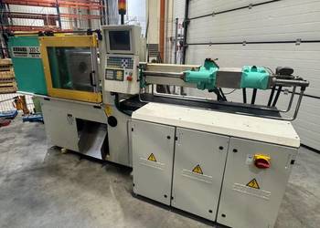 Wtryskarka Arburg Allrounder 320C 500-250