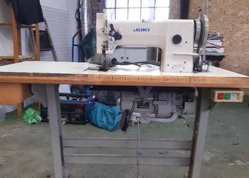 Maszyna do szycia JUKI DNU-241H