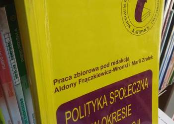 polityka społeczna w okresie transformacji książki Trójmiasto książki Sopot