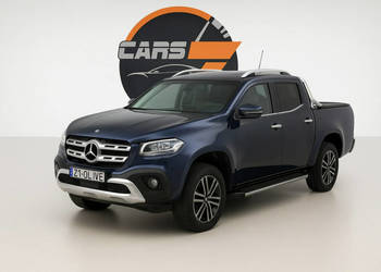 Mercedes Klasa X Mercedes-Benz X 250d 4MATIC – 2018 rok |kamery 360| Krajo…