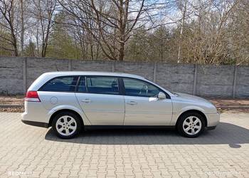 Opel Vectra C kombi 2.2 diesel