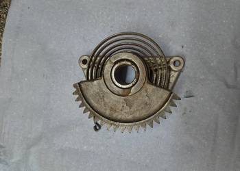 Zębatka startera jawa 125 , 175 model 356 355